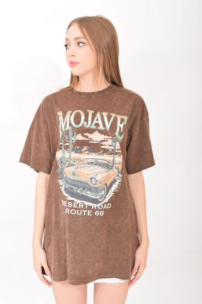 Playera Desierto