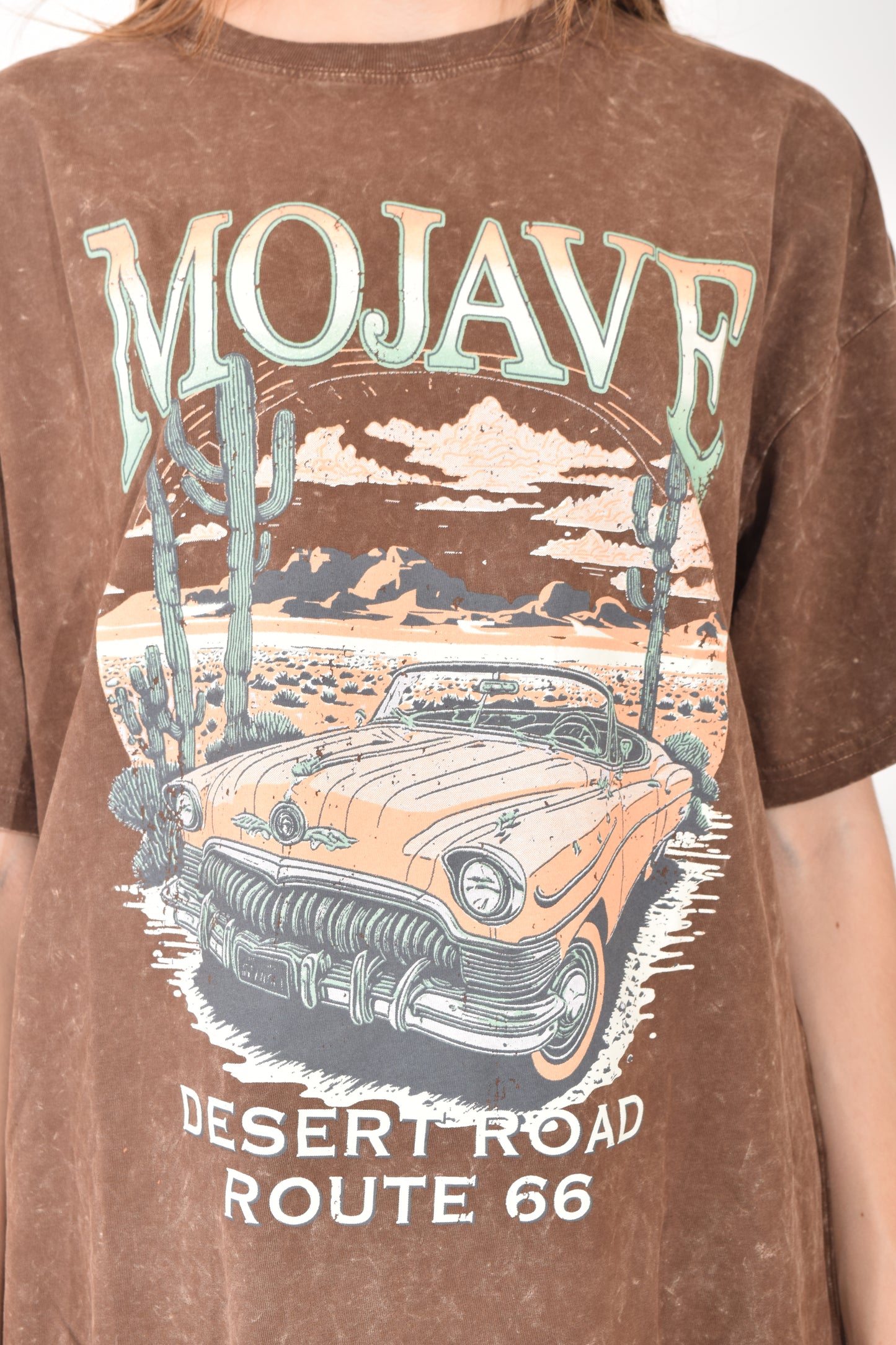 Playera Desierto