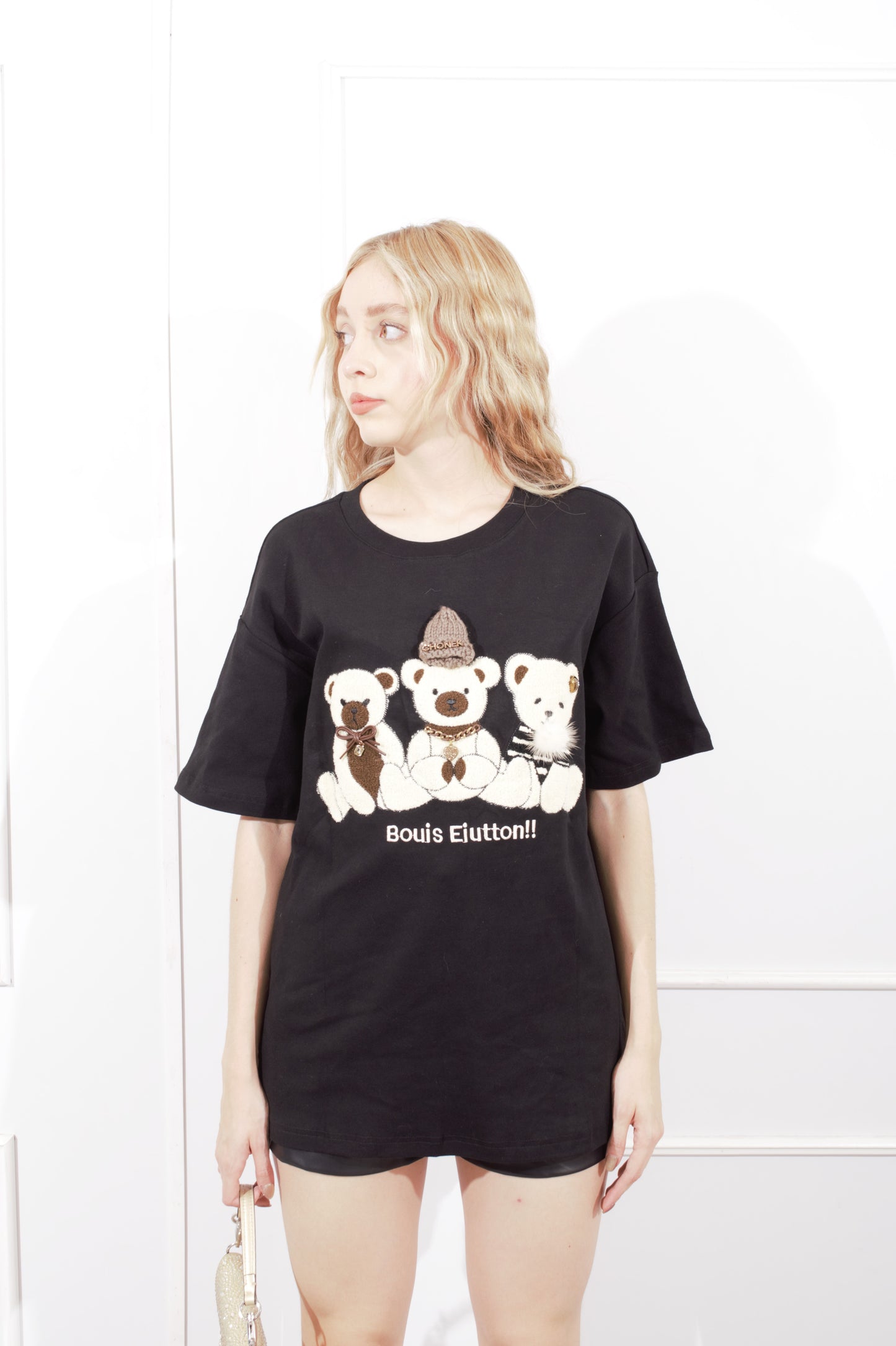 Playera Osos Peluche
