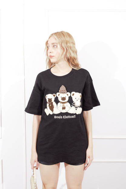 Playera Osos Peluche