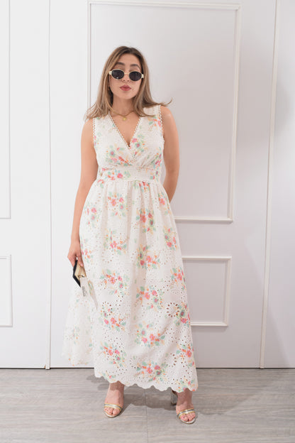 Vestido Floral