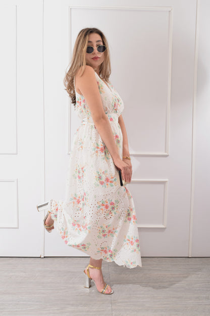 Vestido Floral