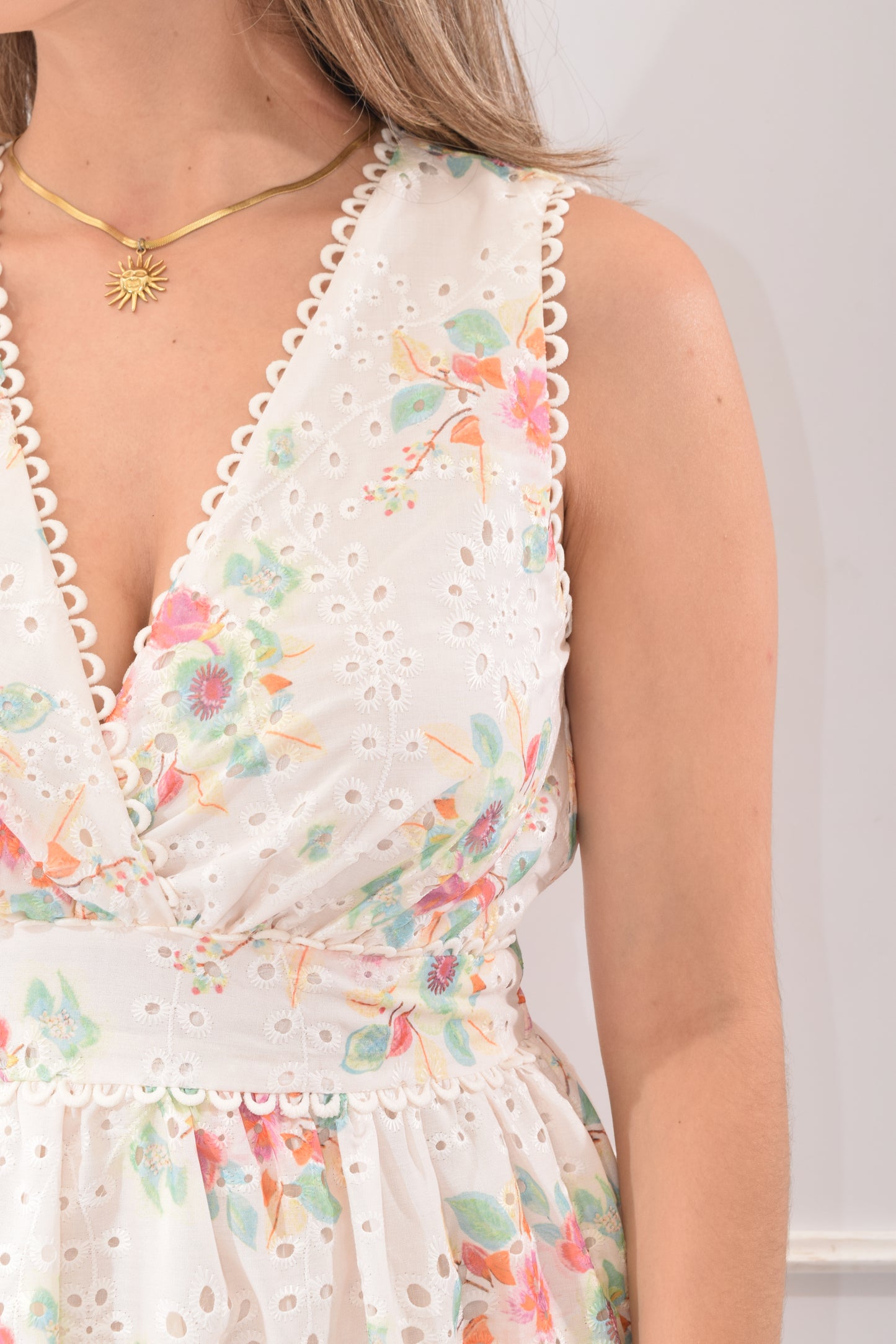 Vestido Floral