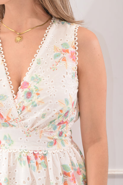 Vestido Floral