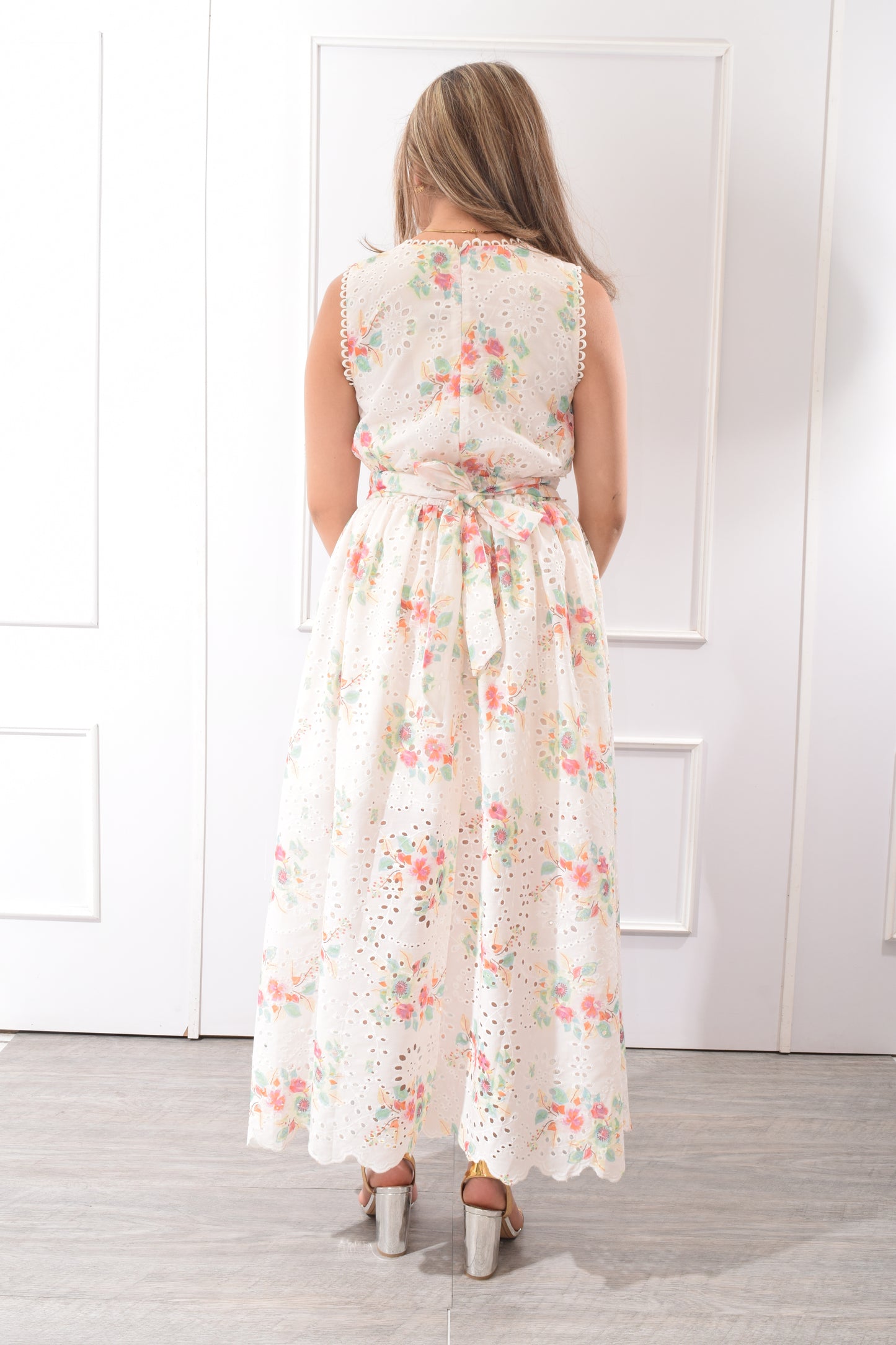 Vestido Floral