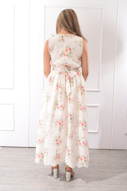Vestido Floral