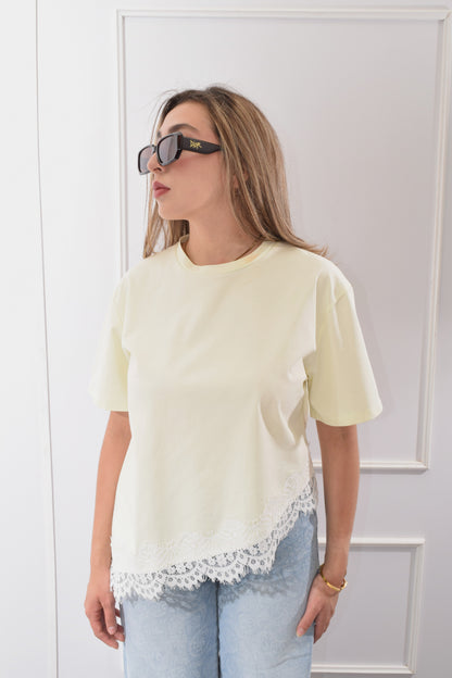 Blusa Asimétrica