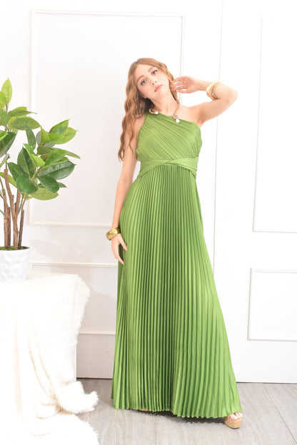 Vestido Plizado
