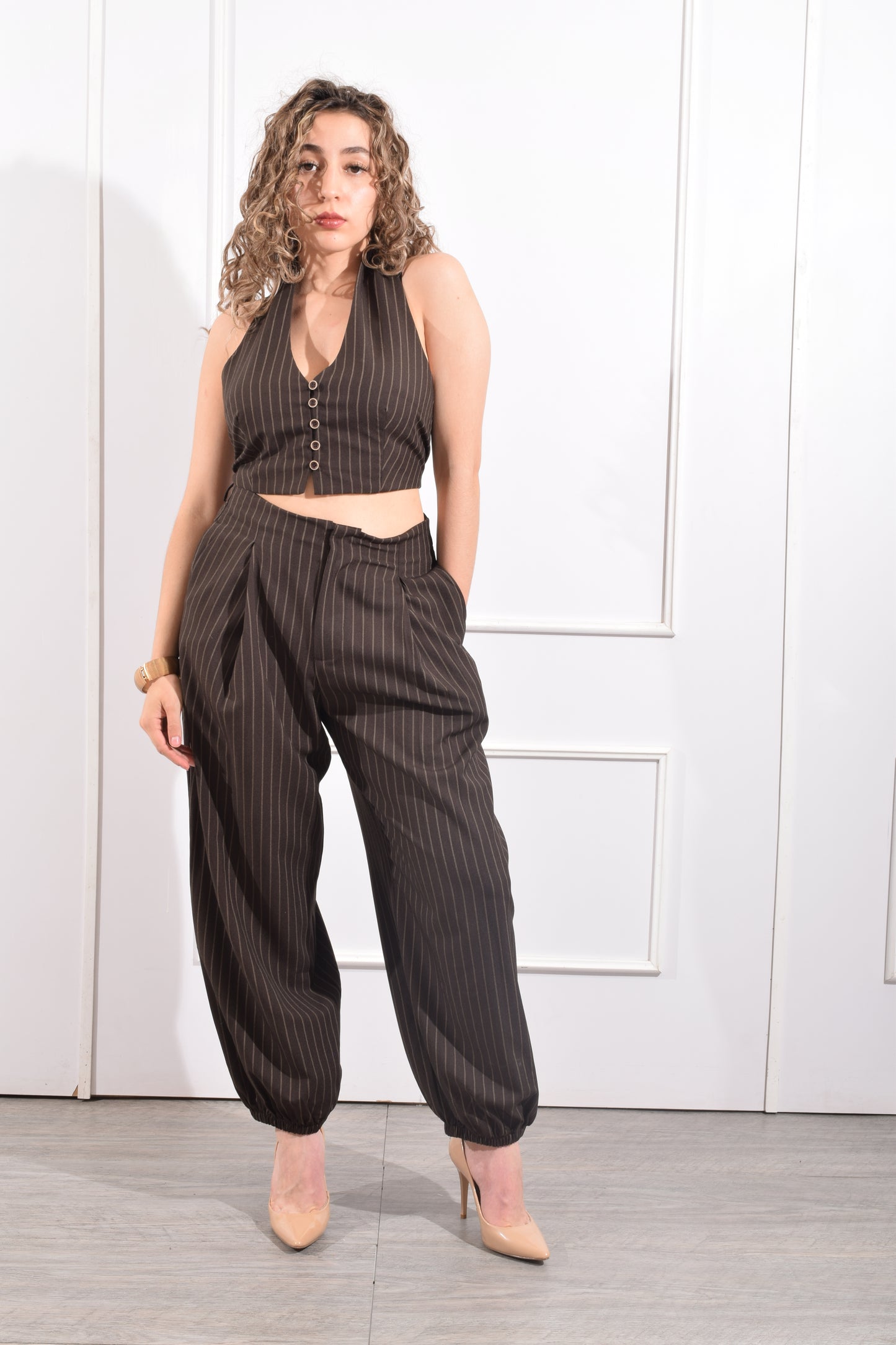 Conjunto Rayas