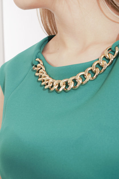 Vestido Cadena