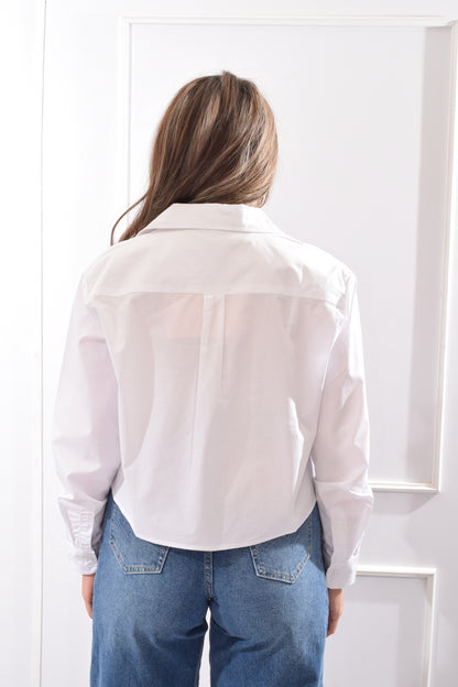 Blusa Corta von Crop Top