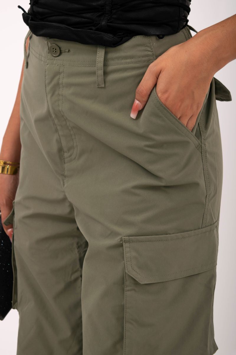 Pantalón Cargo