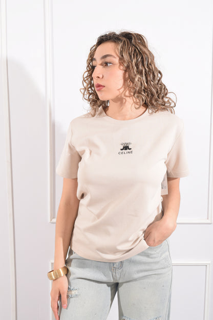 Playera Brillos