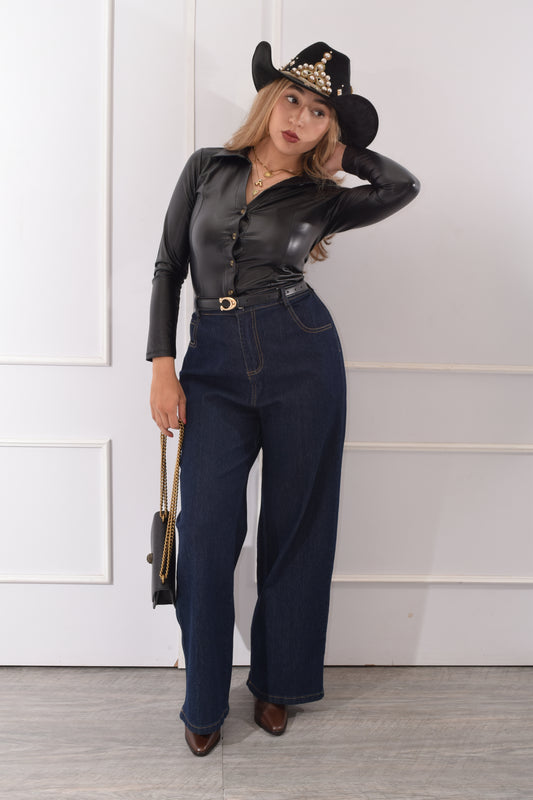 Blusa Vinipiel