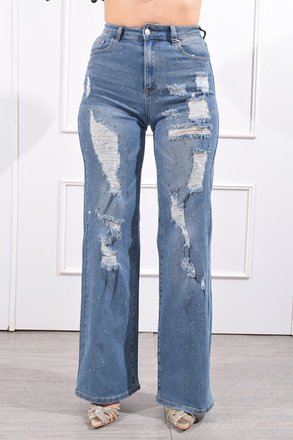 Pantalón Brillos