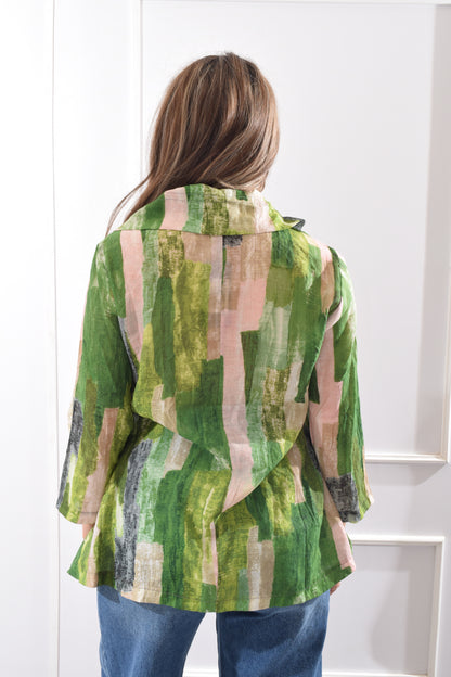 Blusa Botones