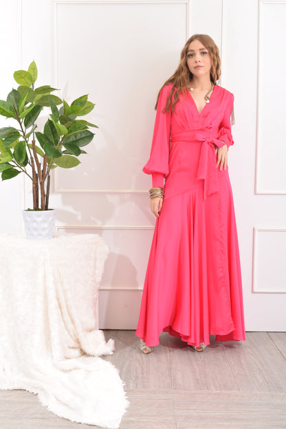 Vestido Chaquira Hombros