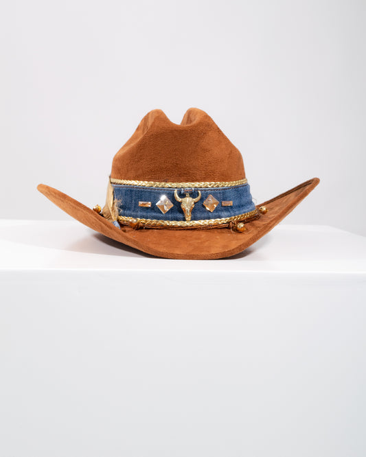 Sombrero Decorado
