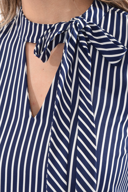 Blusa Rayas