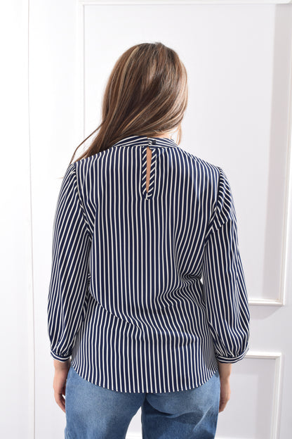 Blusa Rayas
