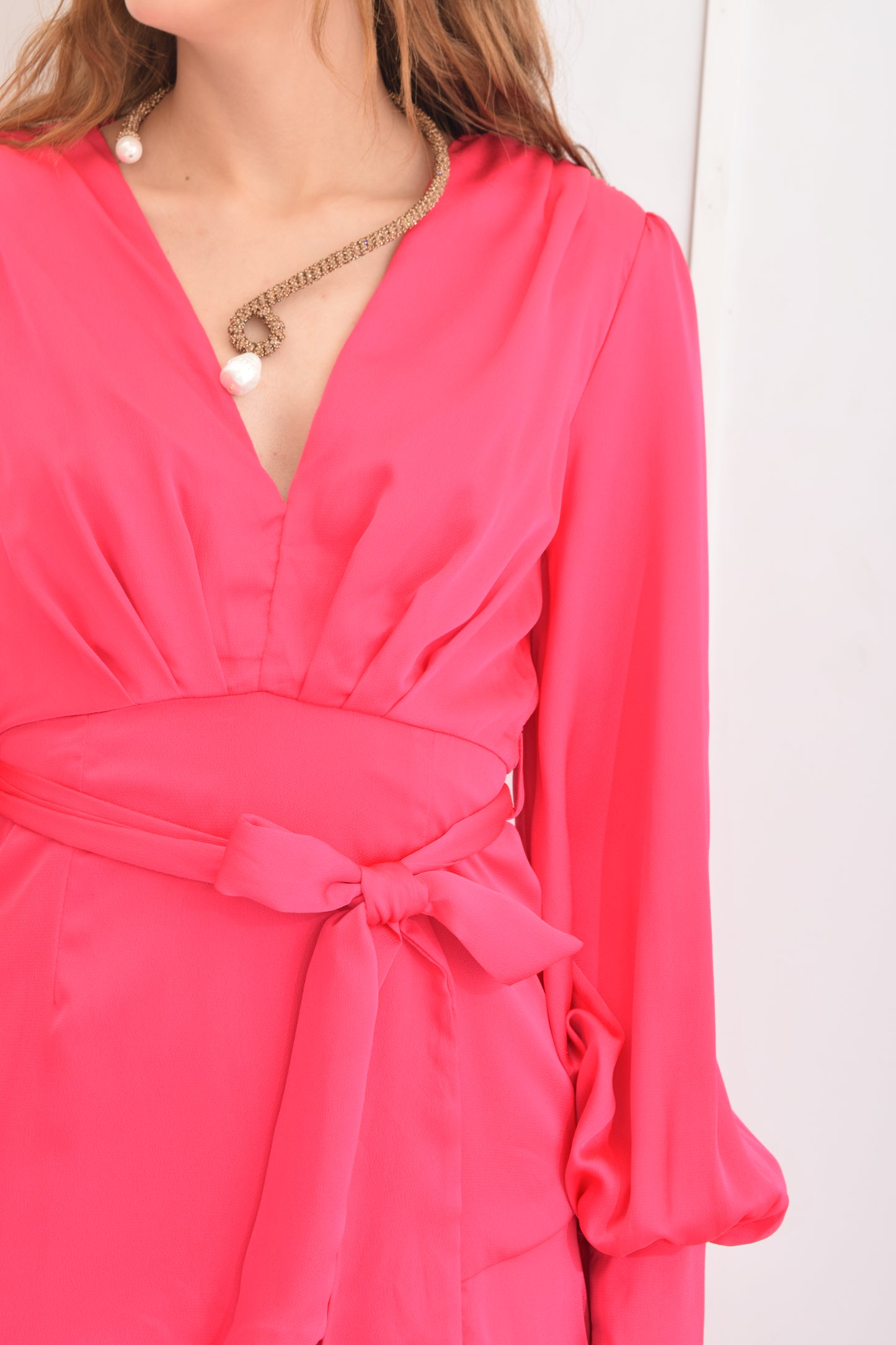 Vestido Chaquira Hombros
