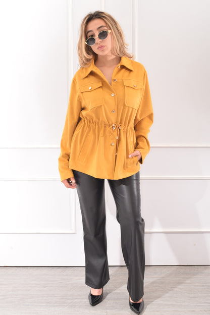 GABARDINA BOTONES