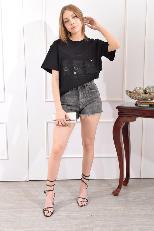 Playera Animales