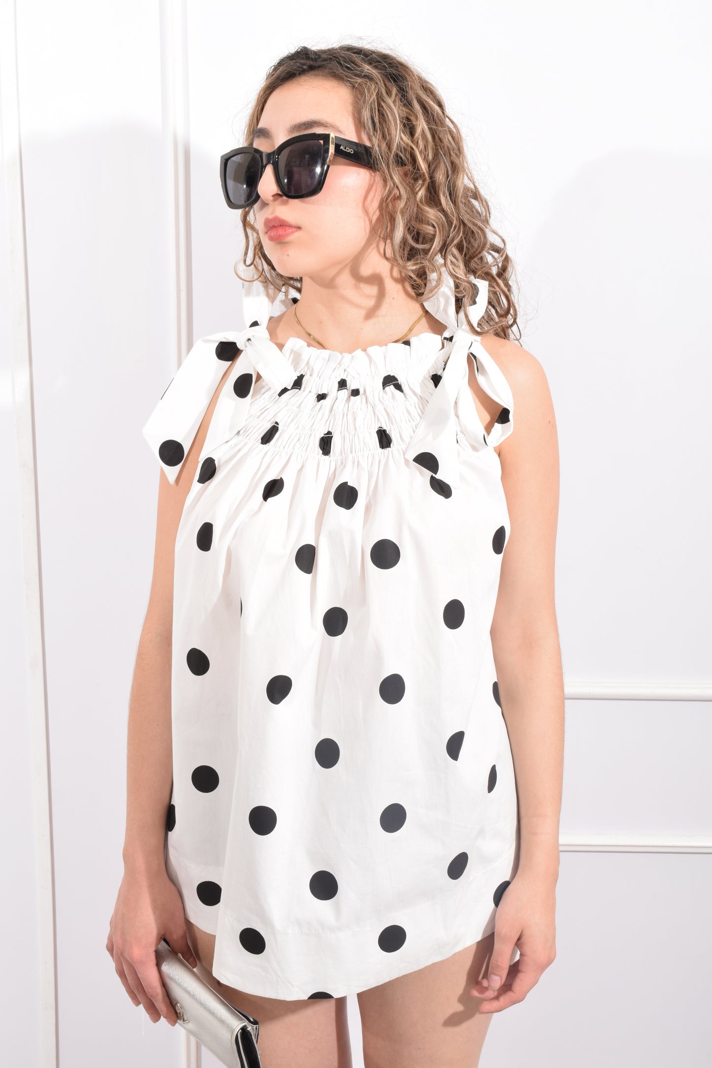 Blusa Halter