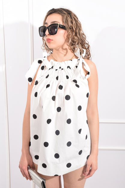 Blusa Halter