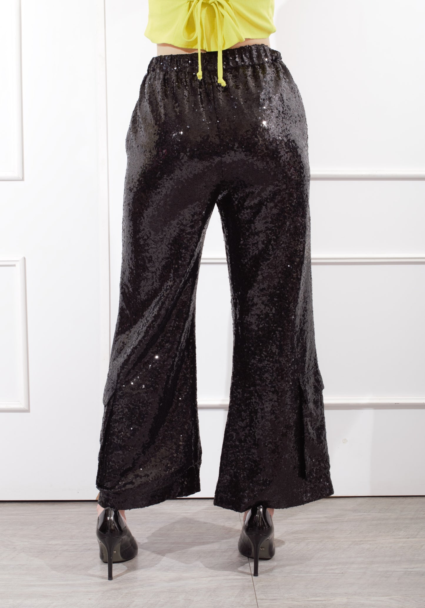 Pantalón lentejuela