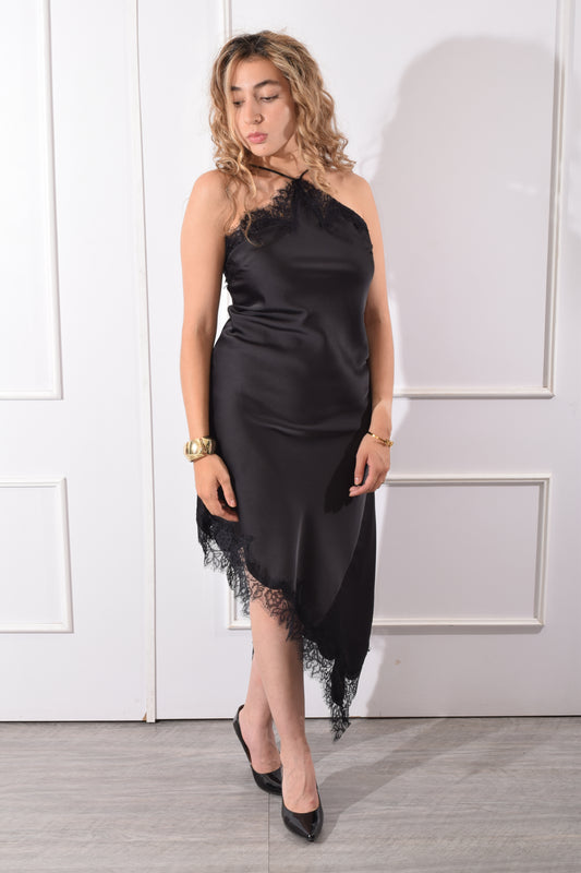 Vestido Satinado