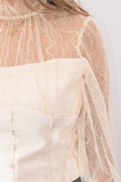 Blusa Encaje