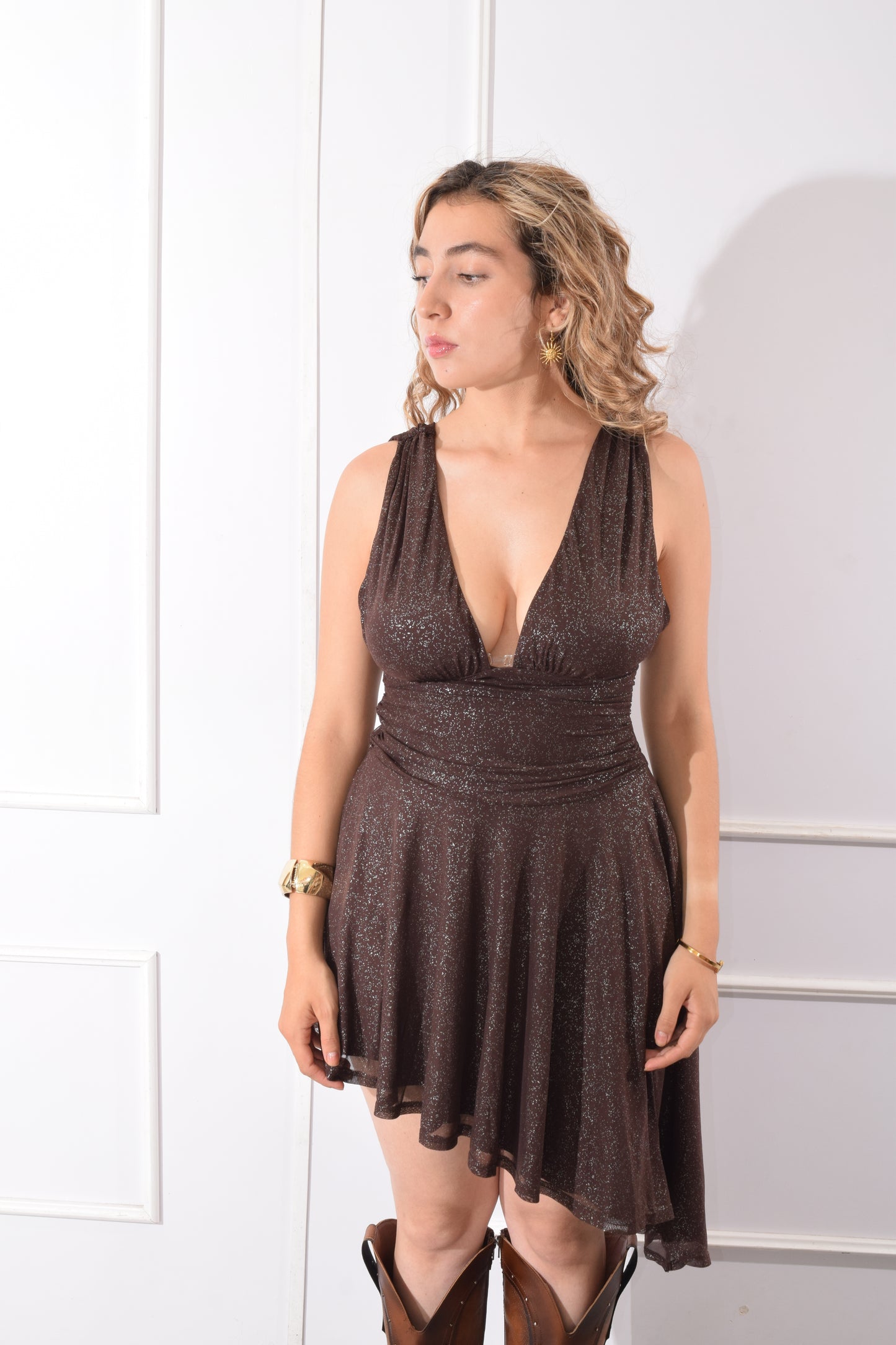 Vestido Asimétrico