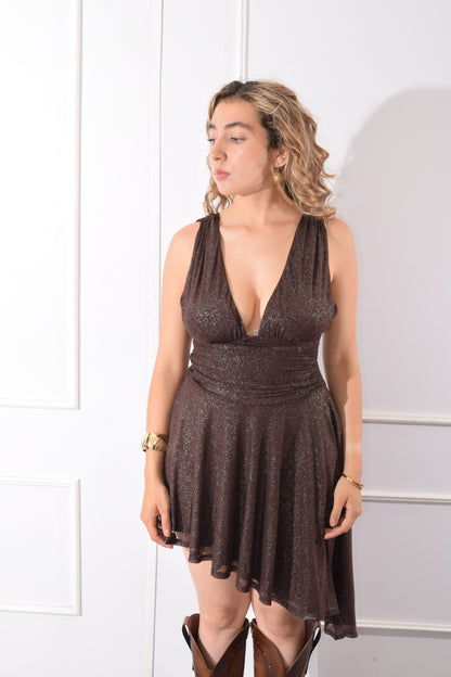 Vestido Asimétrico