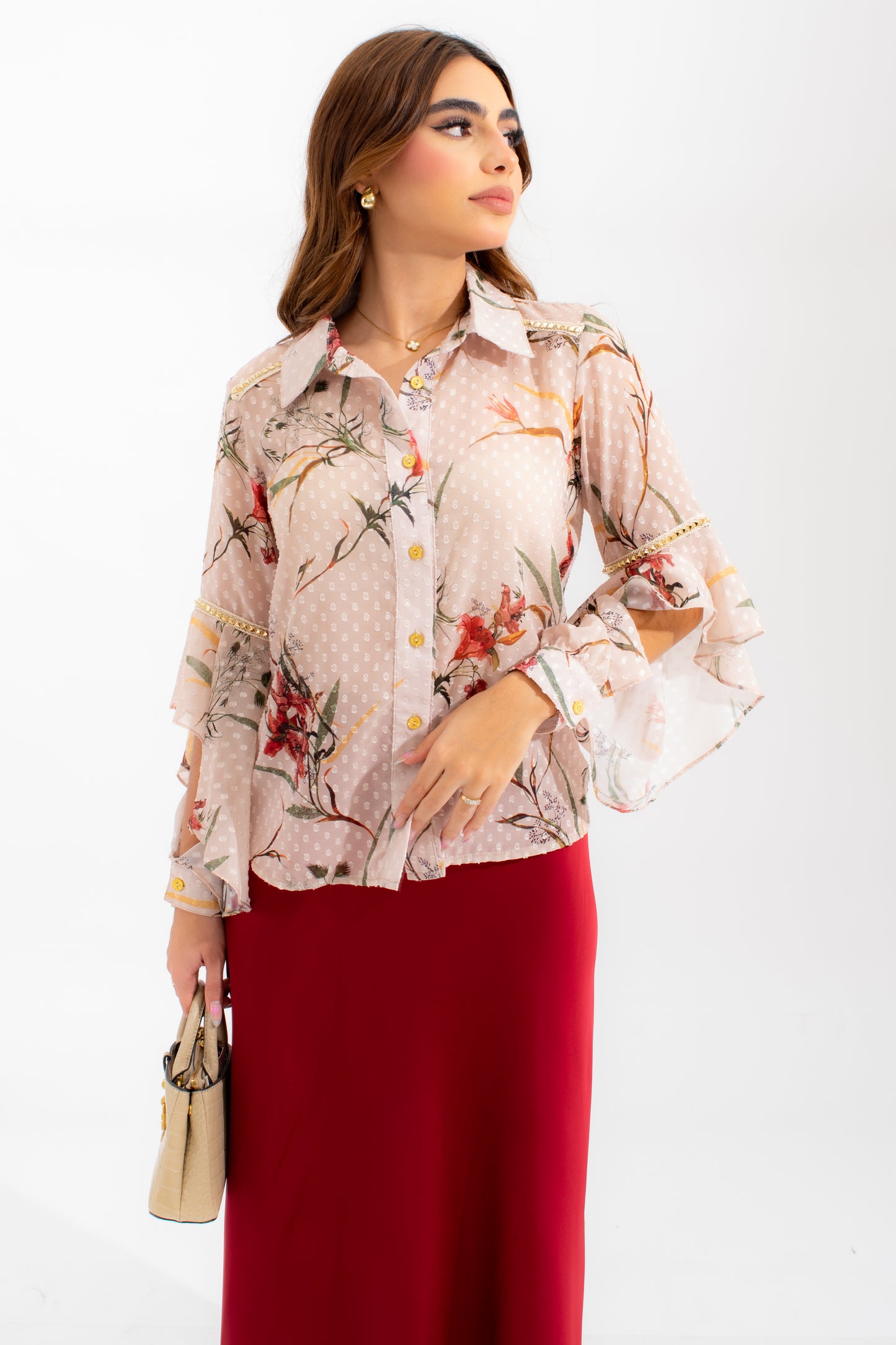 Blusa Estampada