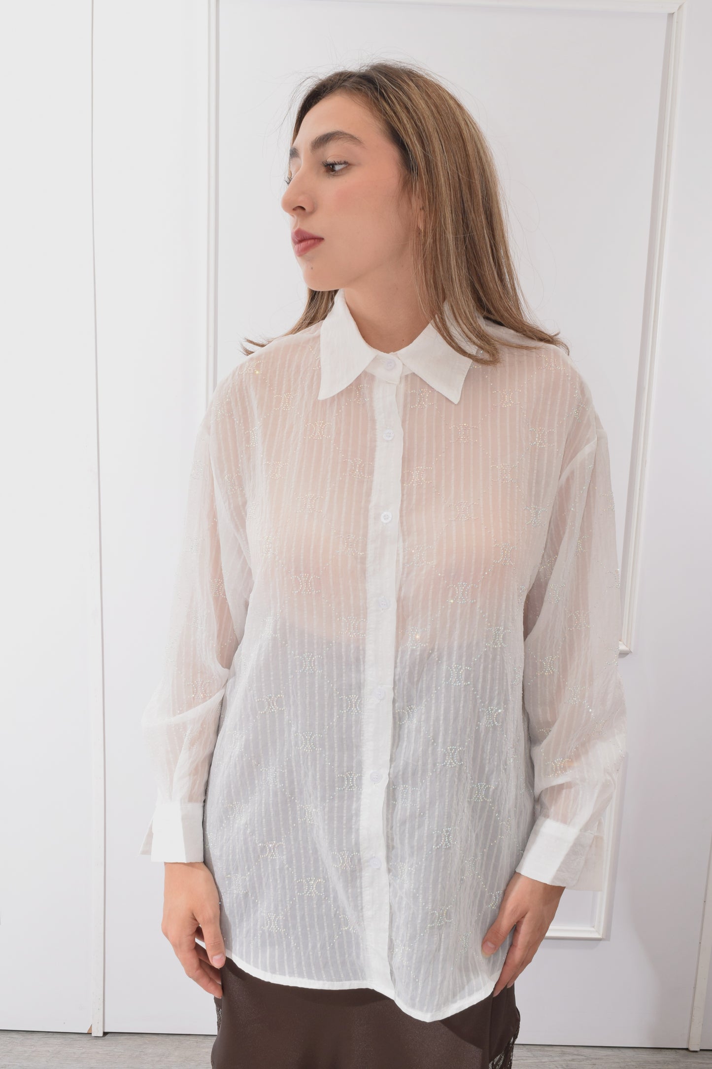 Blusa Brillos