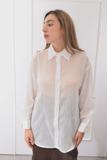 Blusa Brillos