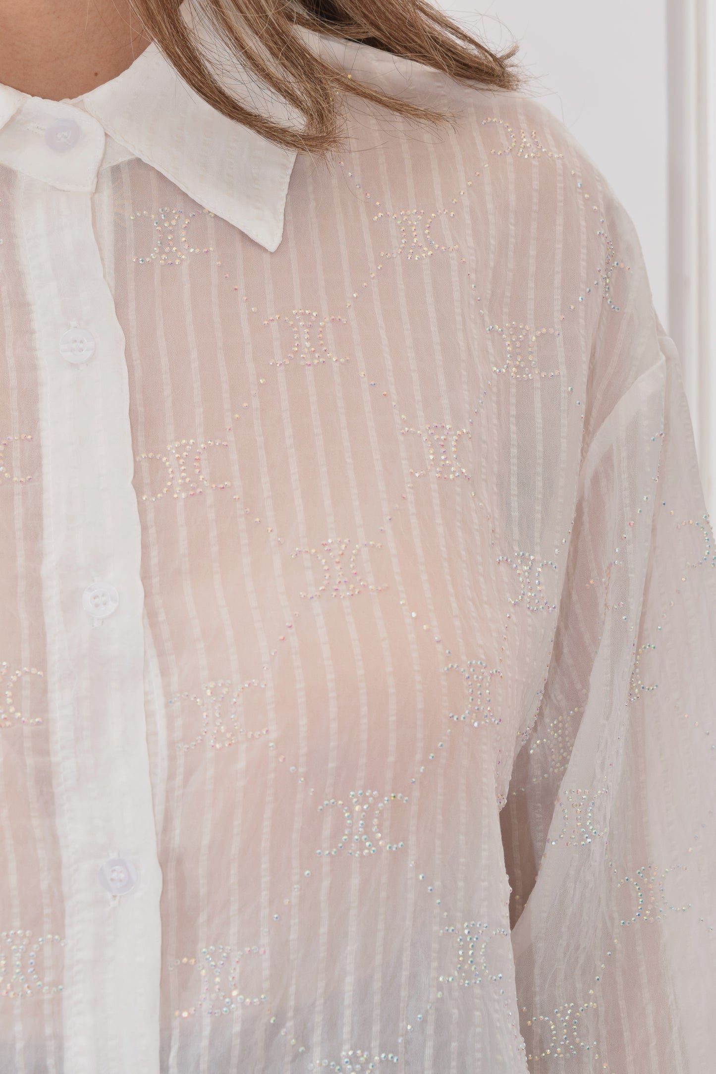 Blusa Brillos