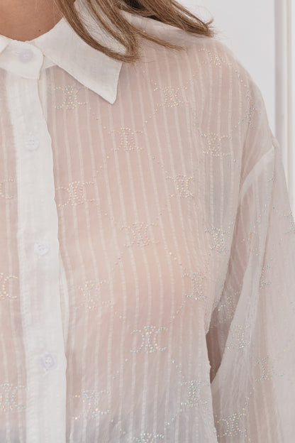 Blusa Brillos