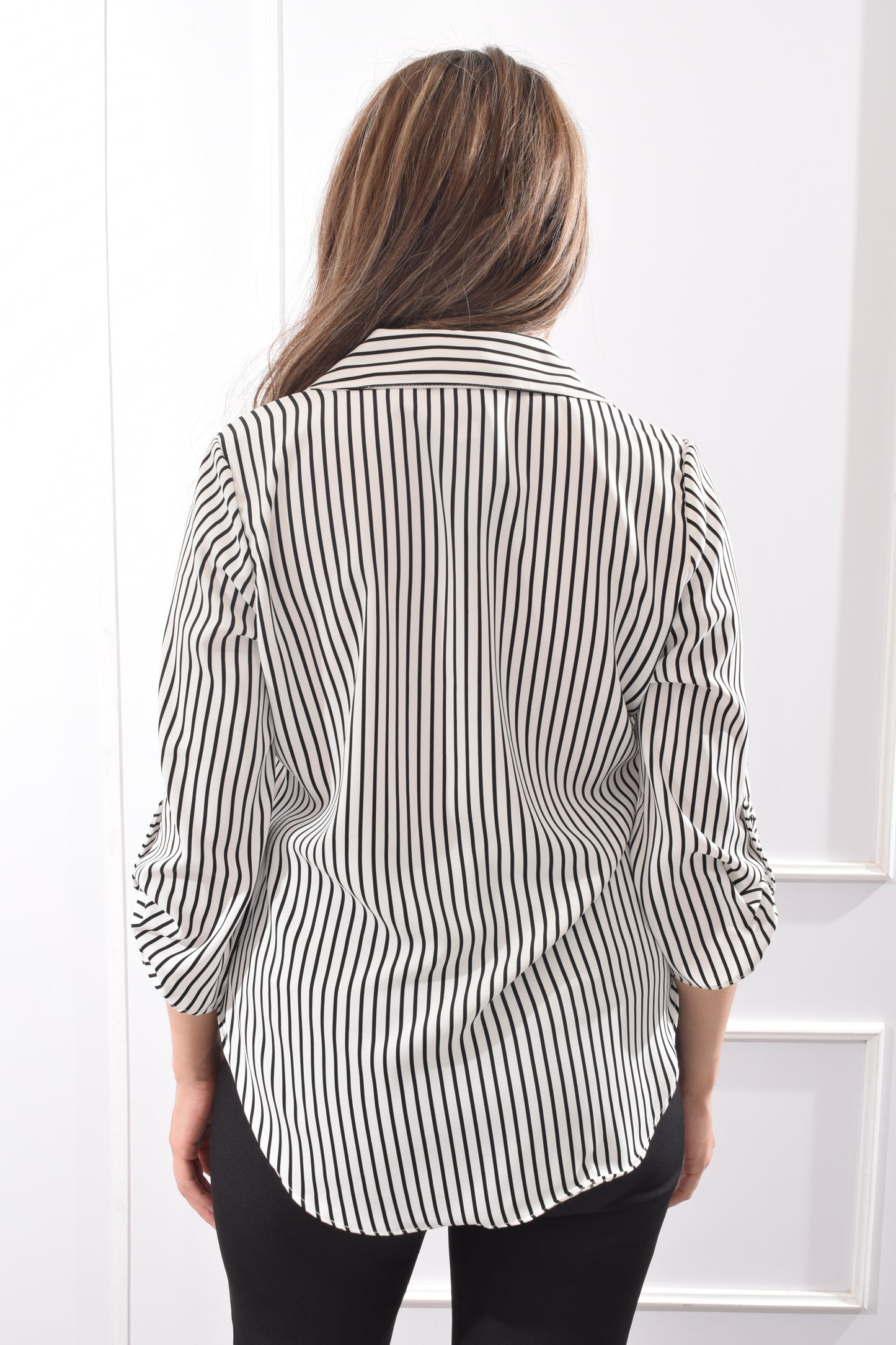 Blusa Rayas