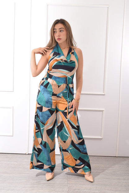 Conjunto Multicolor