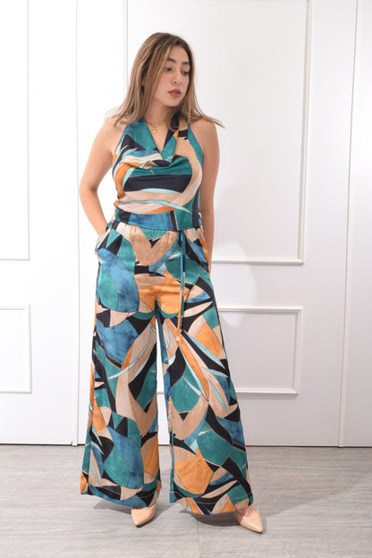 Conjunto Multicolor