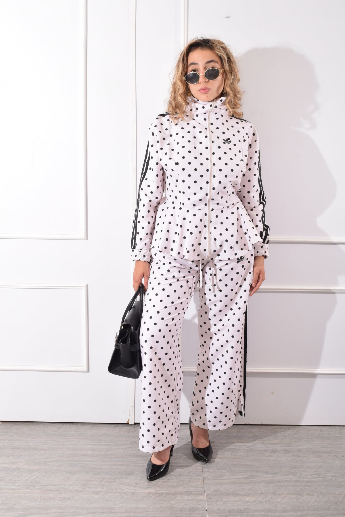 Set Polka Dots