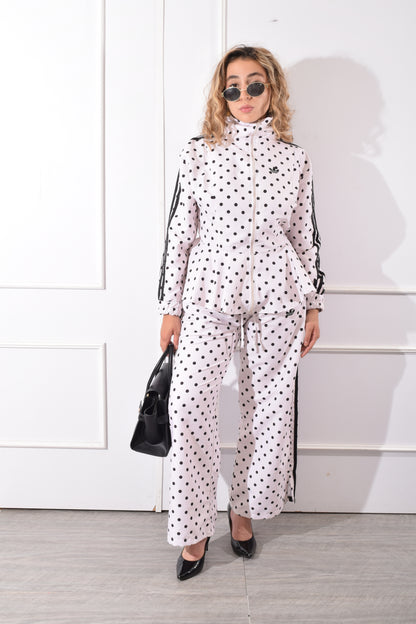 Set Polka Dots