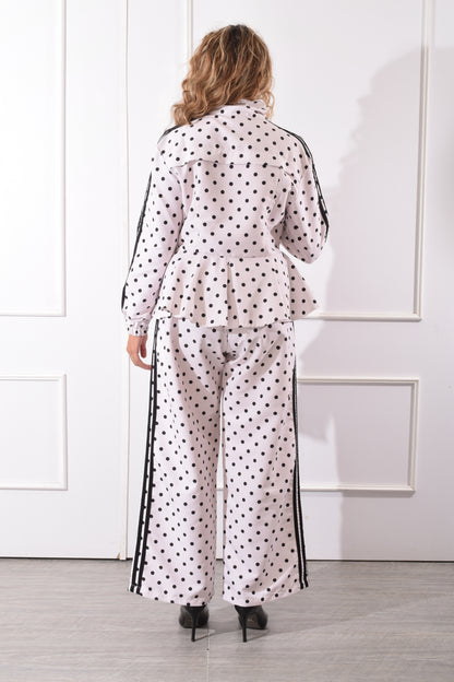 Set Polka Dots