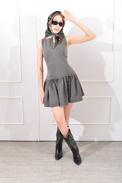 Vestido Plisado
