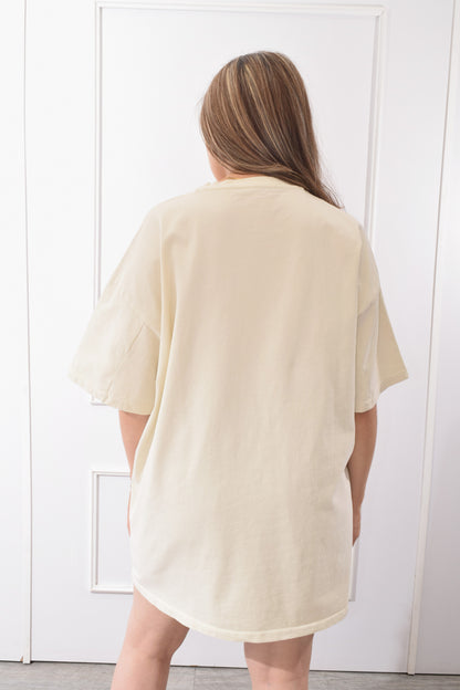 Playera Gorra