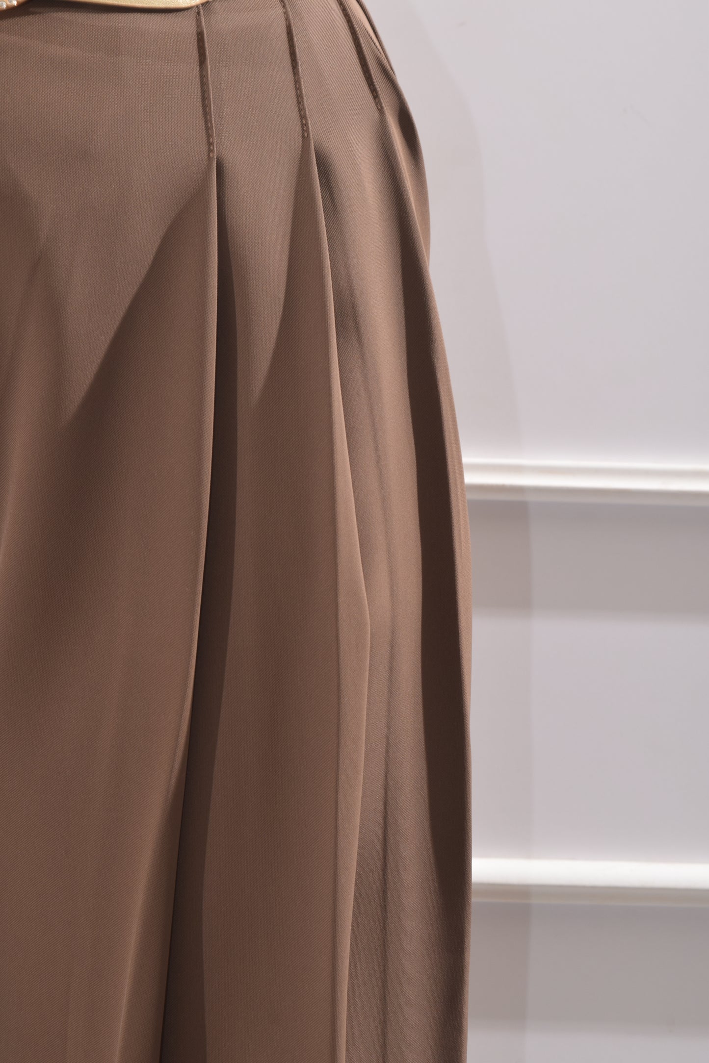 Pantalón Pliegues