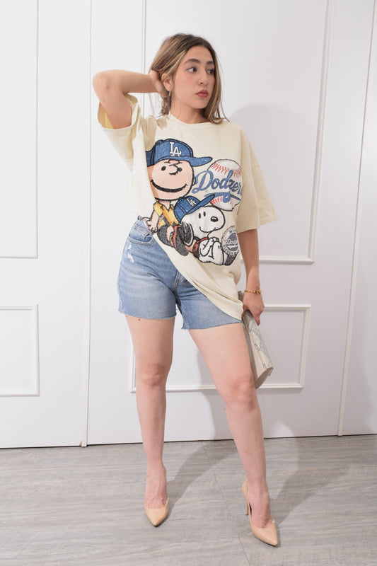 Playera Gorra