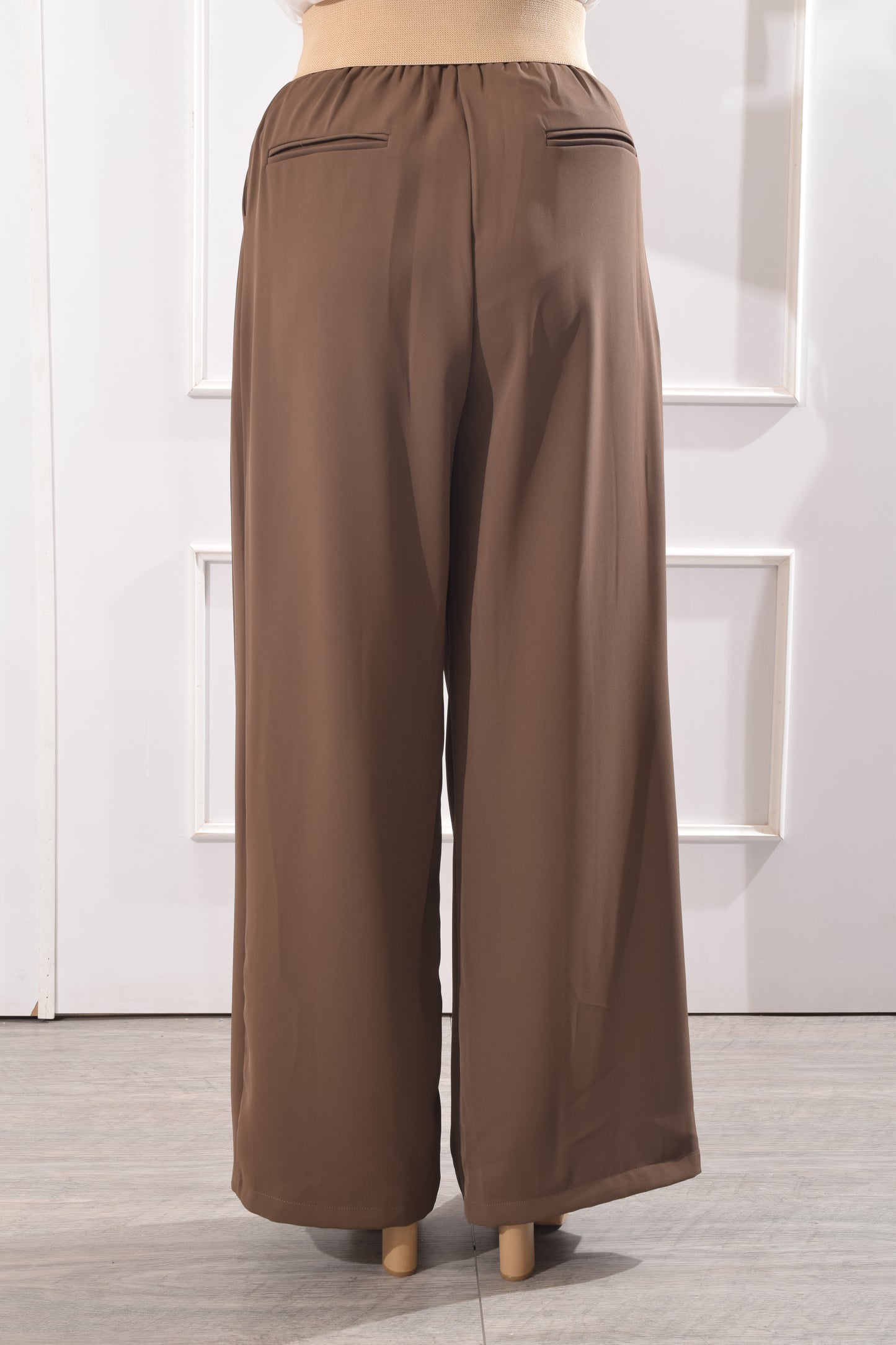 Pantalón Pliegues